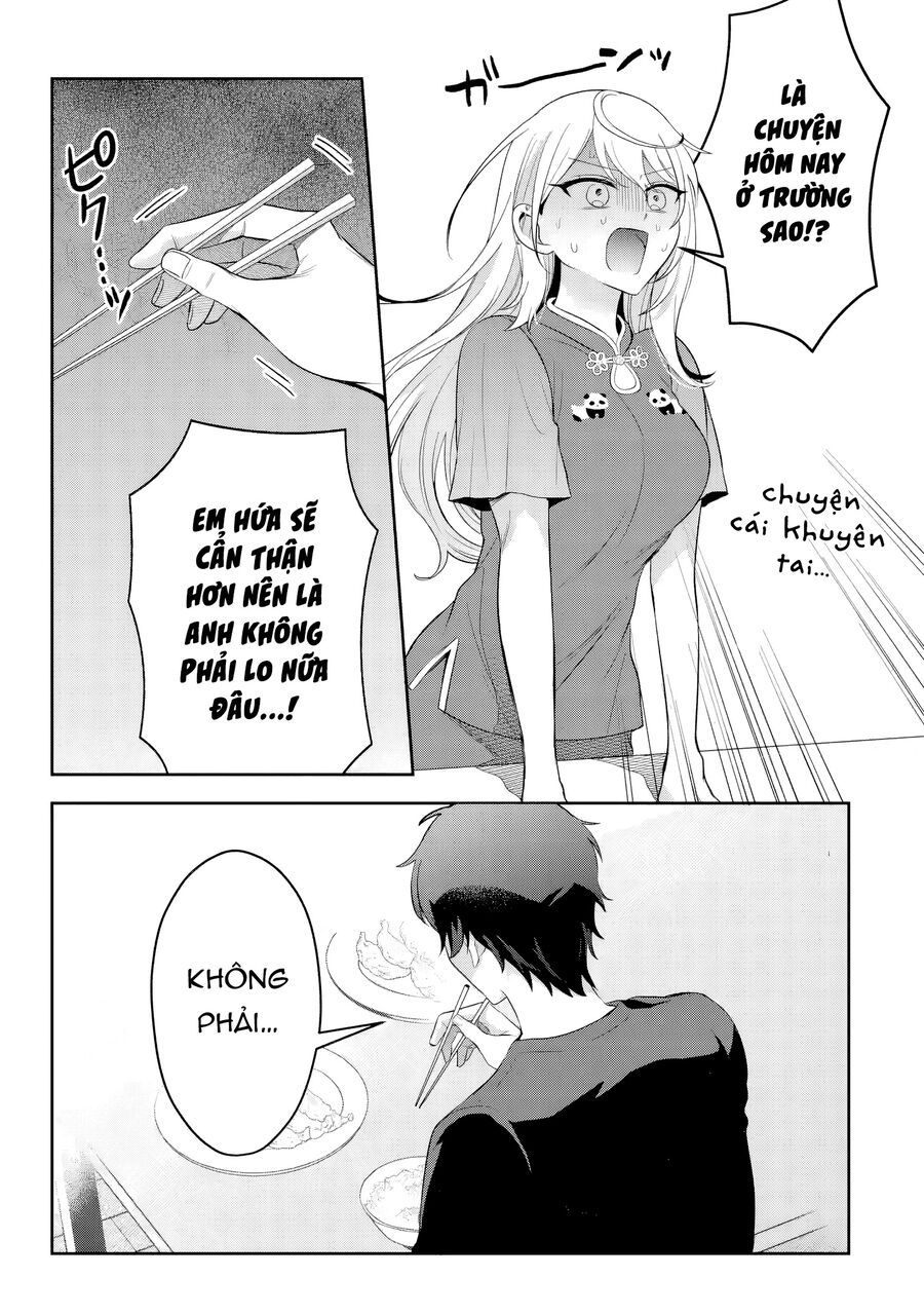 Class De Ichiban Kawaii Gal Wo Ezuke Shiteiru Hanashi: Chapter 3