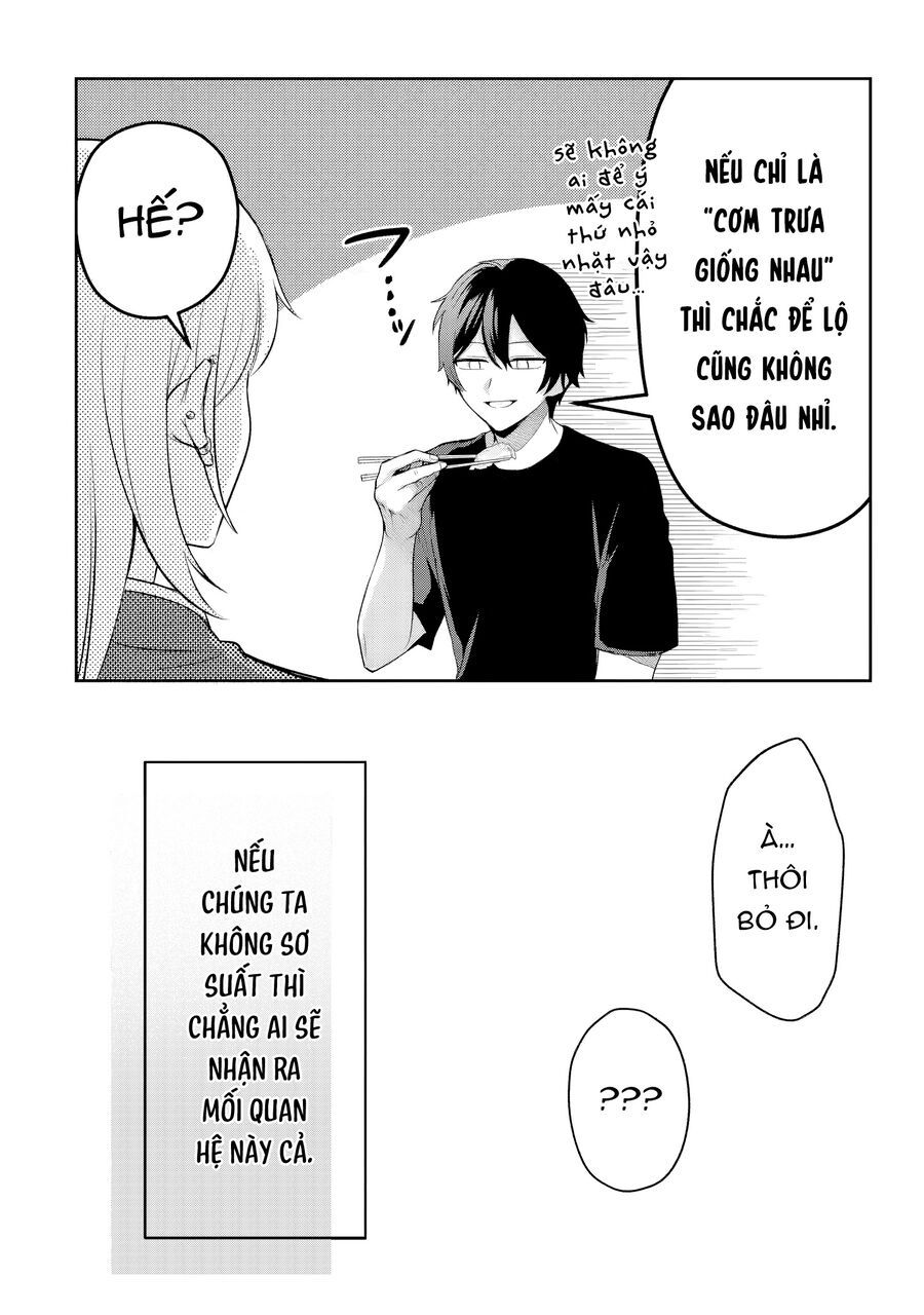 Class De Ichiban Kawaii Gal Wo Ezuke Shiteiru Hanashi: Chapter 3