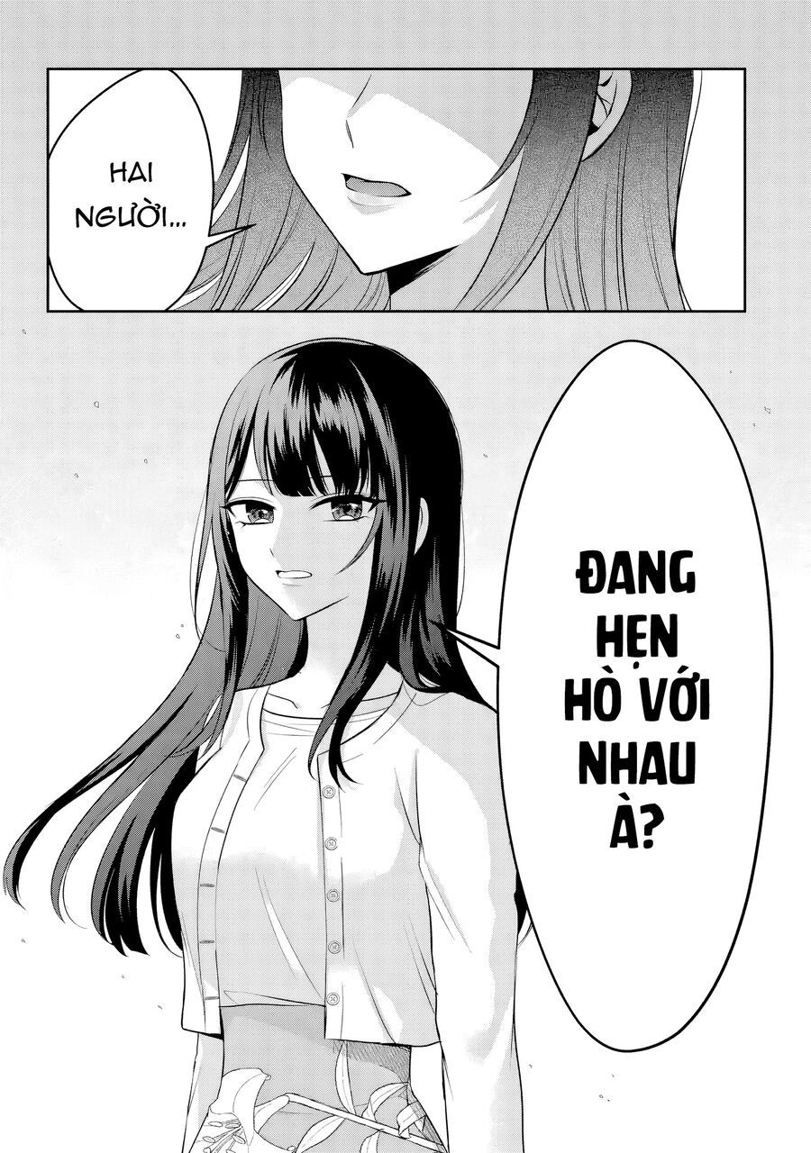 Class De Ichiban Kawaii Gal Wo Ezuke Shiteiru Hanashi: Chapter 3