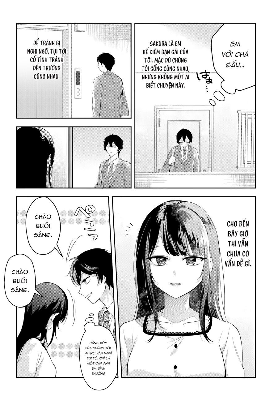 Class De Ichiban Kawaii Gal Wo Ezuke Shiteiru Hanashi: Chapter 3