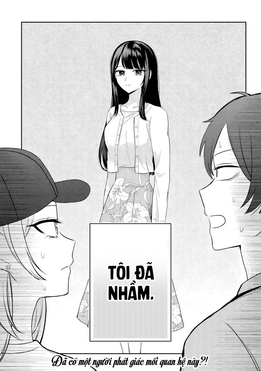 Class De Ichiban Kawaii Gal Wo Ezuke Shiteiru Hanashi: Chapter 3