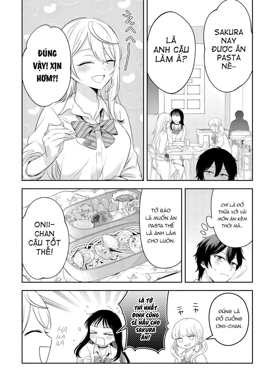 Class De Ichiban Kawaii Gal Wo Ezuke Shiteiru Hanashi: Chapter 3