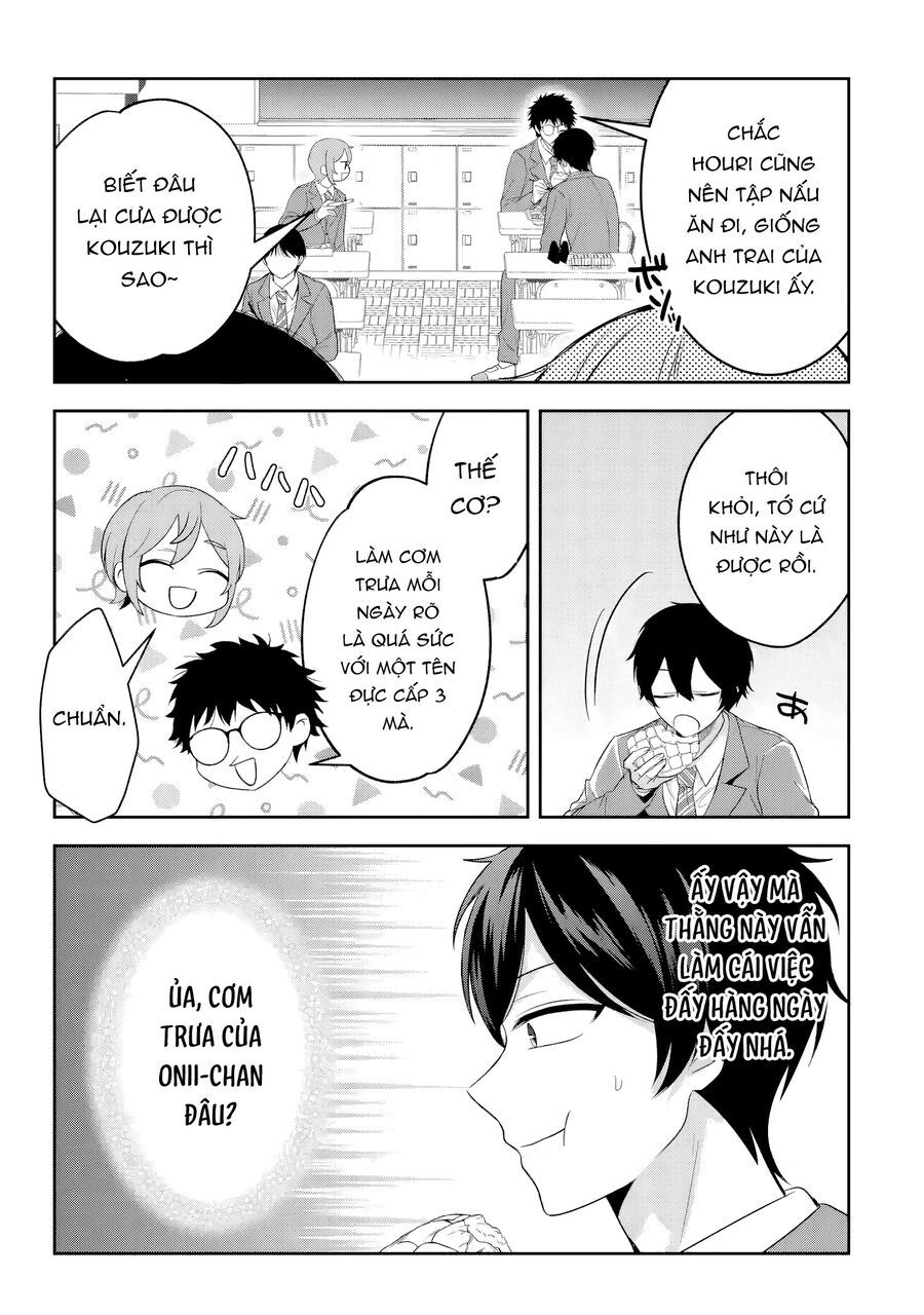 Class De Ichiban Kawaii Gal Wo Ezuke Shiteiru Hanashi: Chapter 3