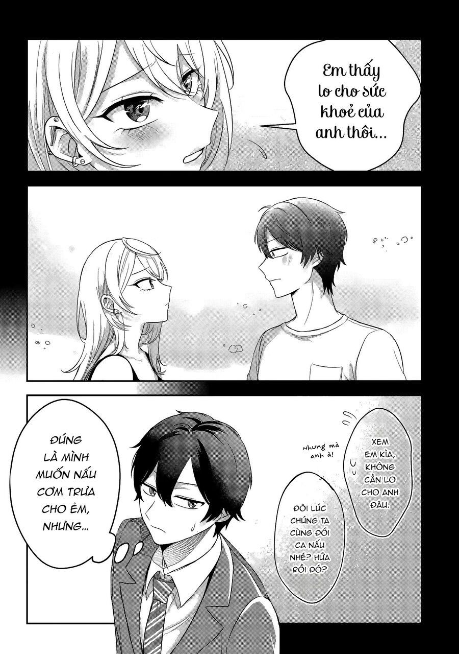 Class De Ichiban Kawaii Gal Wo Ezuke Shiteiru Hanashi: Chapter 3