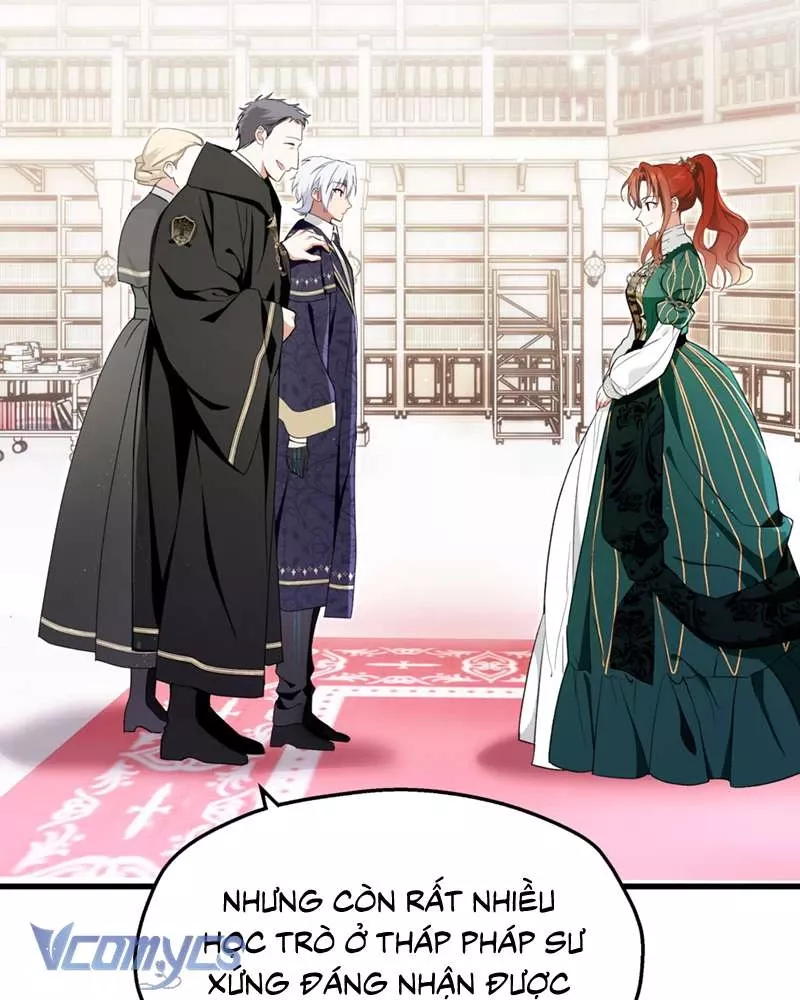 Cô Ấy Sẽ Thuần Hóa Các Anh Hùng: Chapter 12