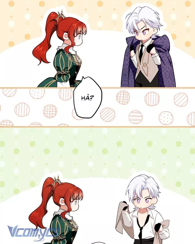 Cô Ấy Sẽ Thuần Hóa Các Anh Hùng: Chapter 12