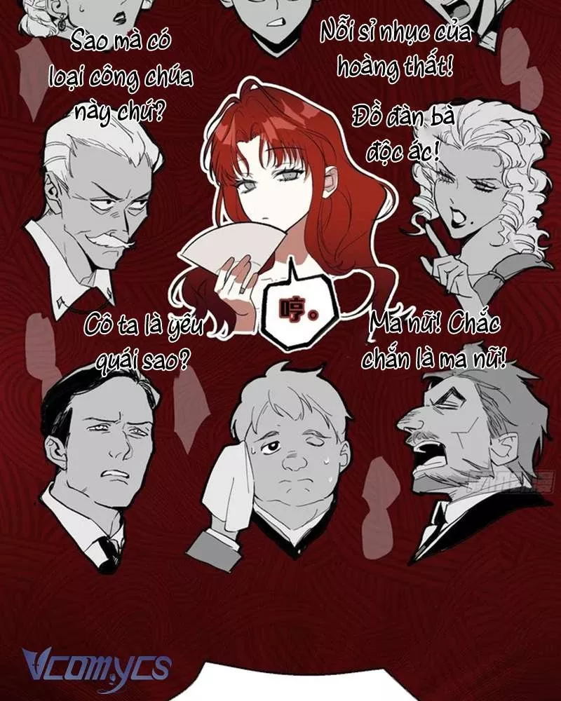 Cô Ấy Sẽ Thuần Hóa Các Anh Hùng: Chapter 2