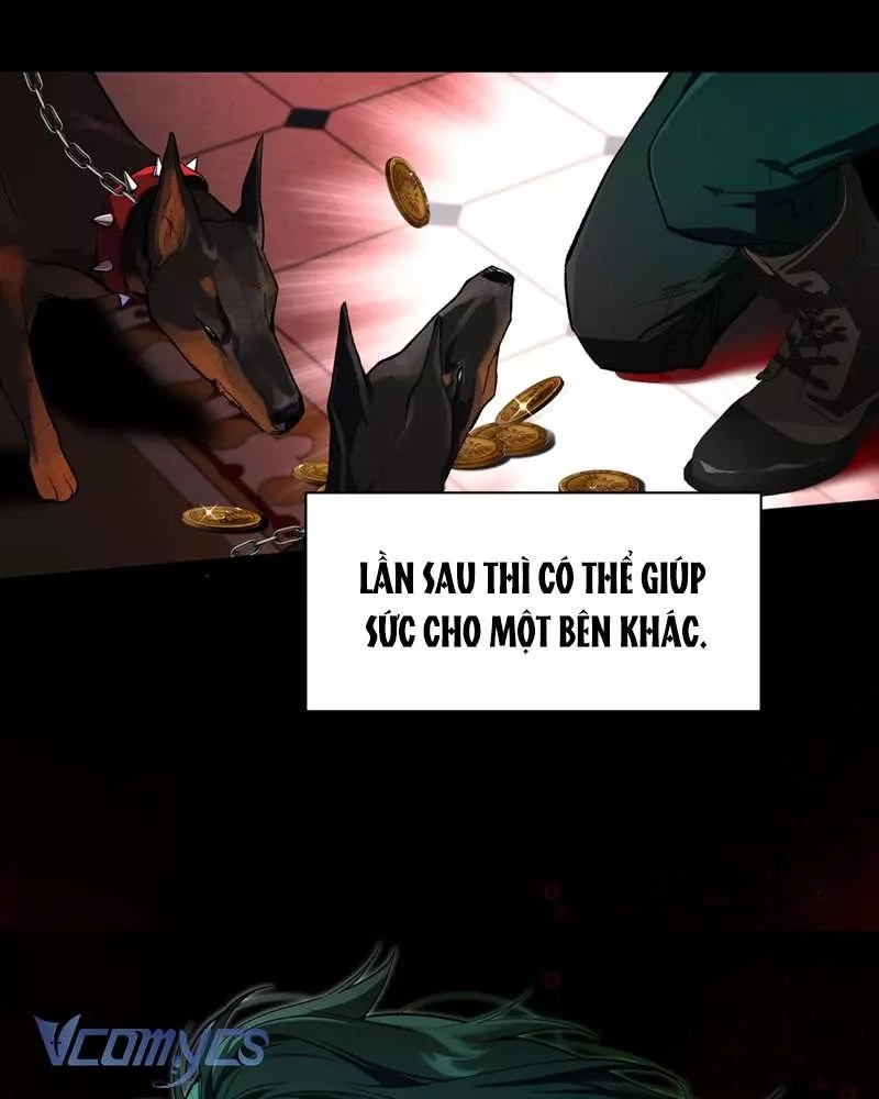 Cô Ấy Sẽ Thuần Hóa Các Anh Hùng: Chapter 4