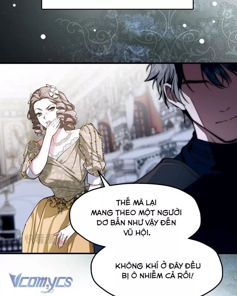 Cô Ấy Sẽ Thuần Hóa Các Anh Hùng: Chapter 4