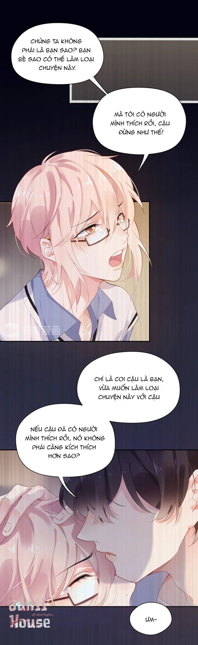 Có Bản Lĩnh Thì Cứ Hung Dữ Đi?: Chapter 1