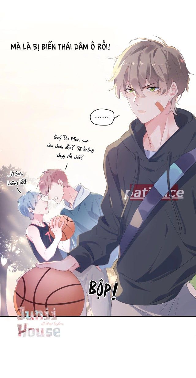 Có Bản Lĩnh Thì Cứ Hung Dữ Đi?: Chapter 1