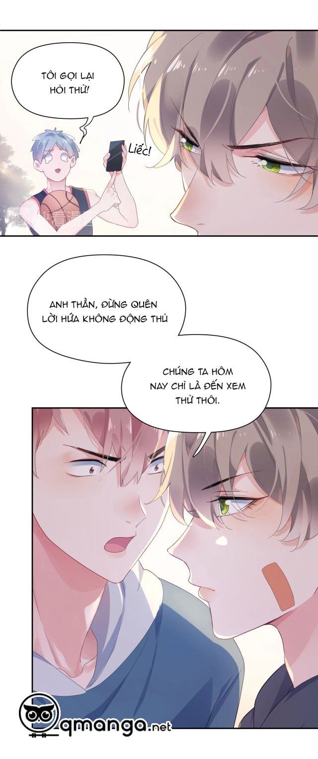 Có Bản Lĩnh Thì Cứ Hung Dữ Đi?: Chapter 1