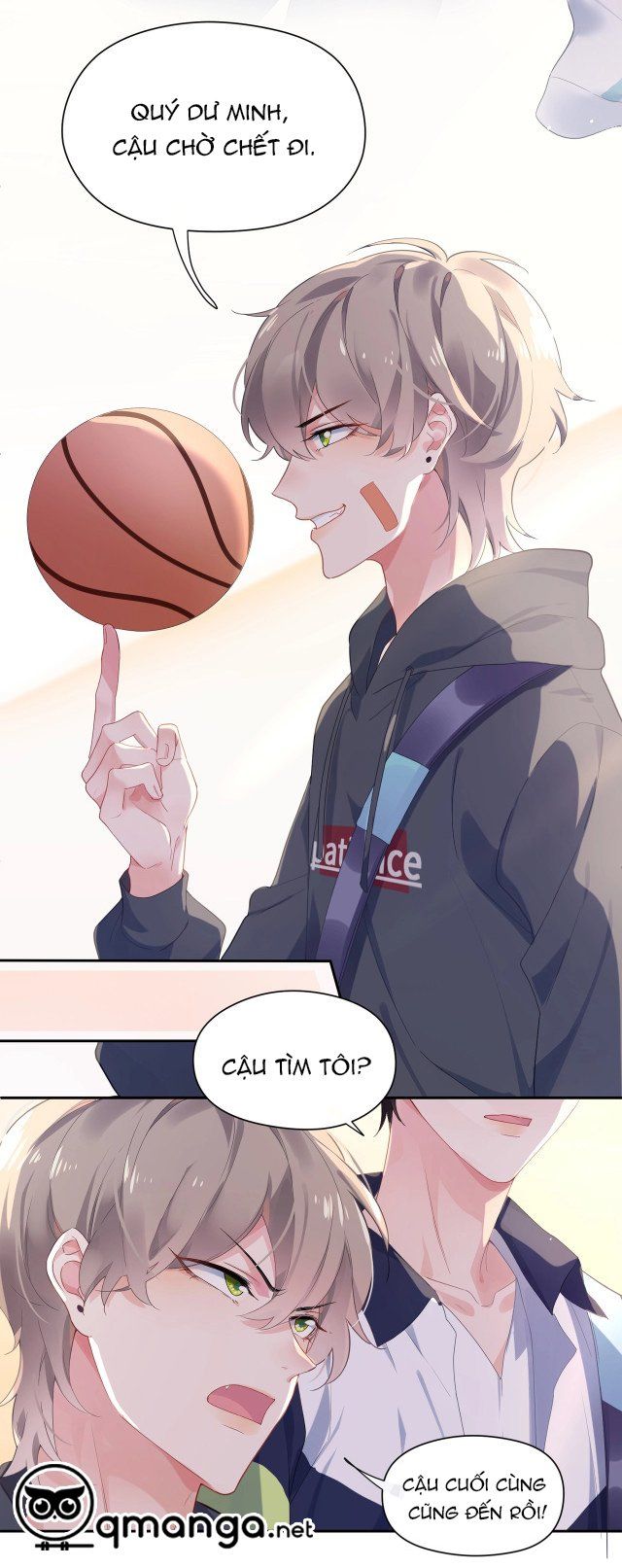 Có Bản Lĩnh Thì Cứ Hung Dữ Đi?: Chapter 1