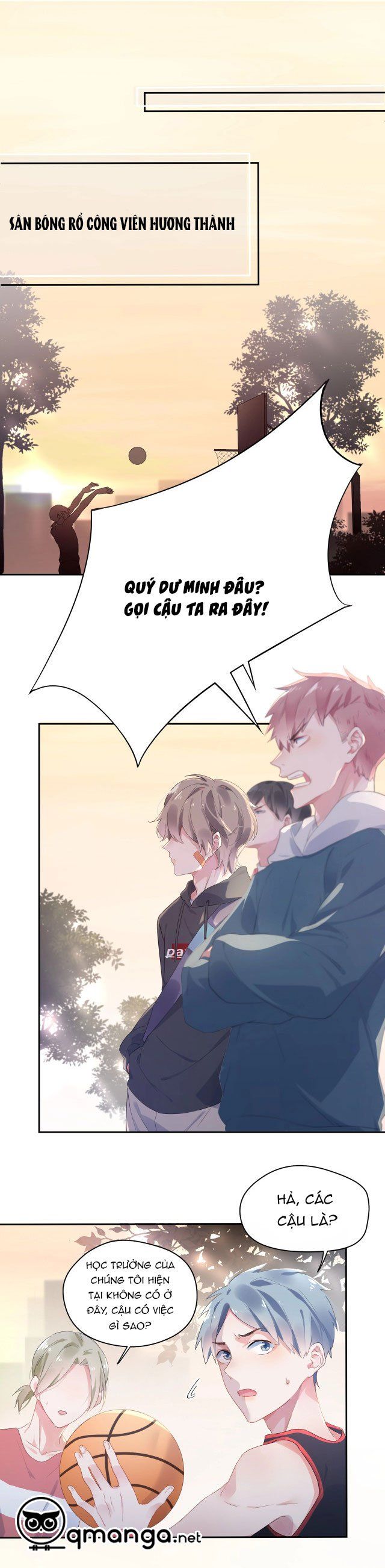 Có Bản Lĩnh Thì Cứ Hung Dữ Đi?: Chapter 1