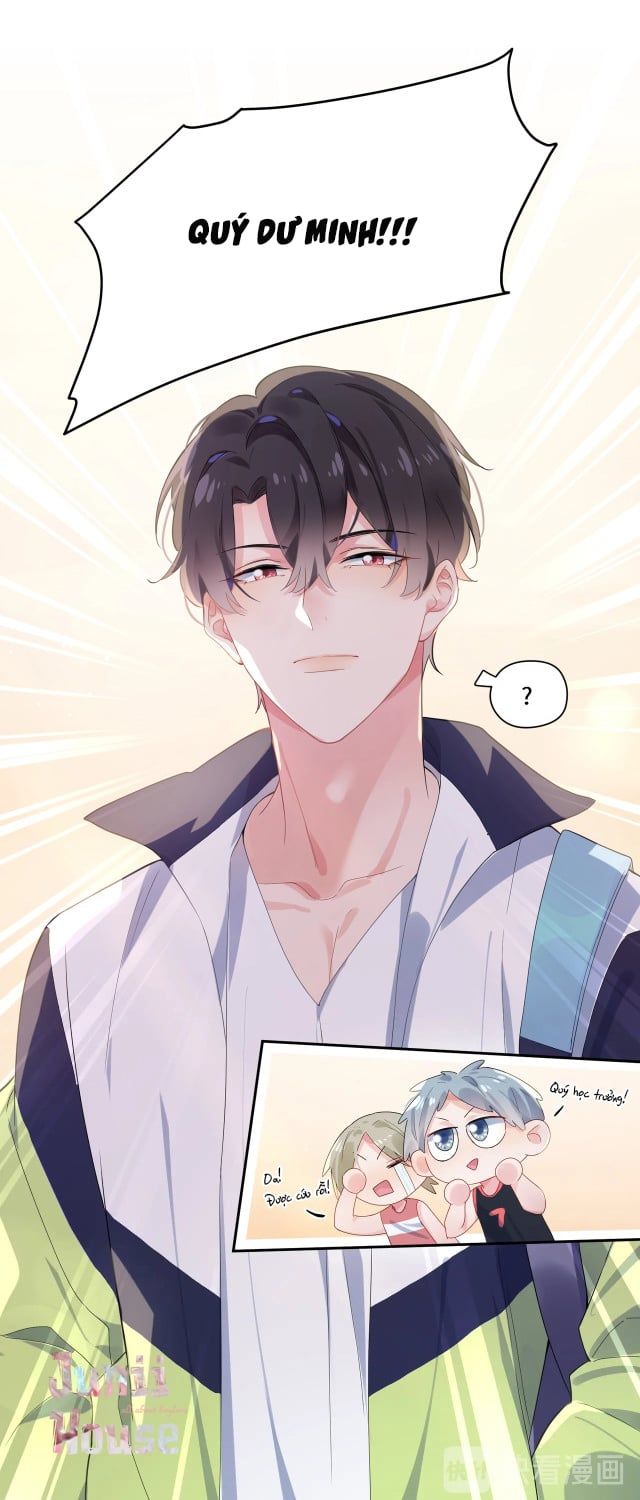 Có Bản Lĩnh Thì Cứ Hung Dữ Đi?: Chapter 1