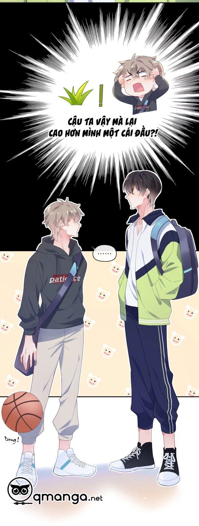 Có Bản Lĩnh Thì Cứ Hung Dữ Đi?: Chapter 1