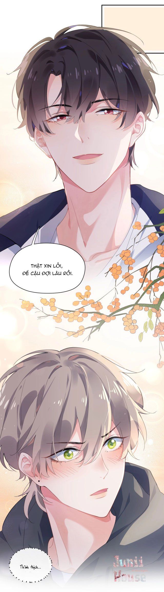 Có Bản Lĩnh Thì Cứ Hung Dữ Đi?: Chapter 1