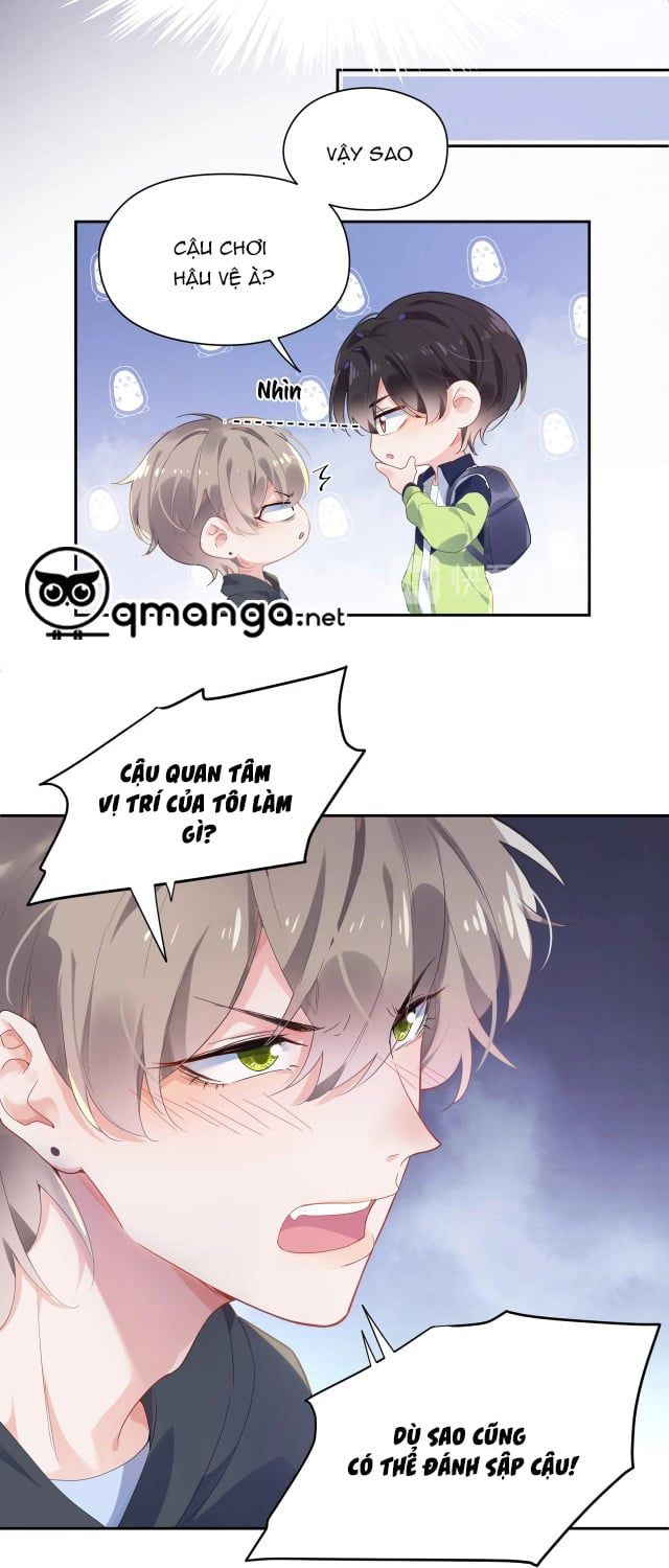 Có Bản Lĩnh Thì Cứ Hung Dữ Đi?: Chapter 1