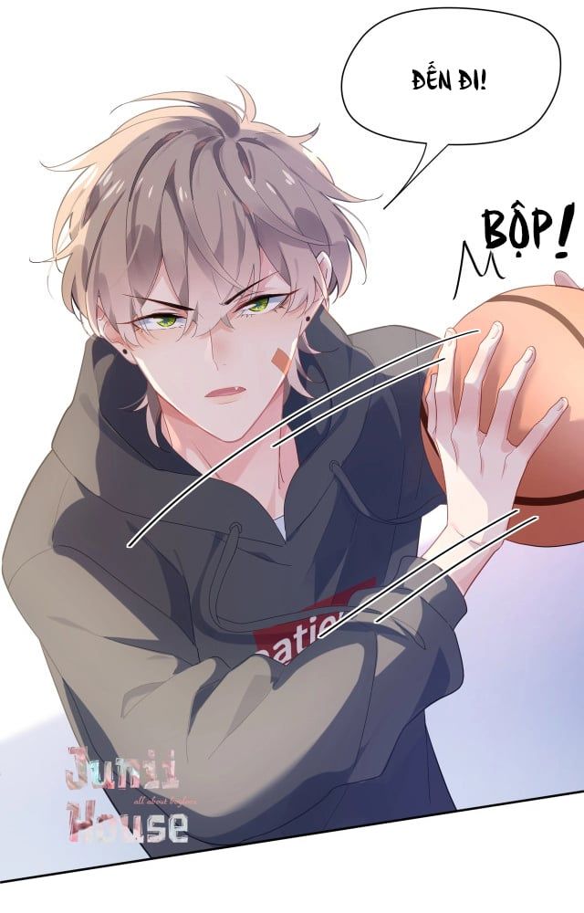 Có Bản Lĩnh Thì Cứ Hung Dữ Đi?: Chapter 1