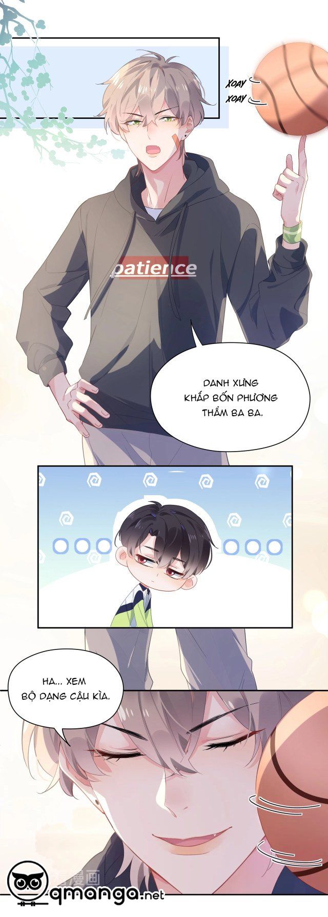 Có Bản Lĩnh Thì Cứ Hung Dữ Đi?: Chapter 1