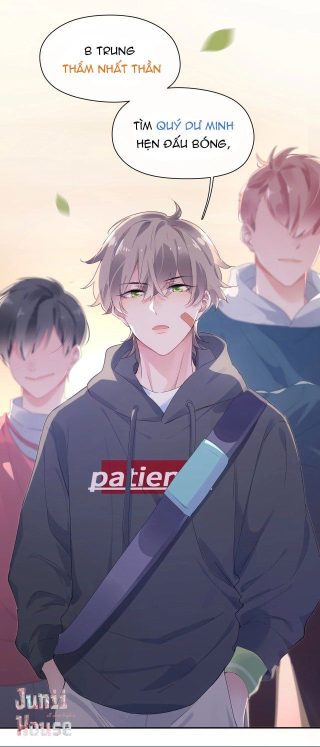 Có Bản Lĩnh Thì Cứ Hung Dữ Đi?: Chapter 1