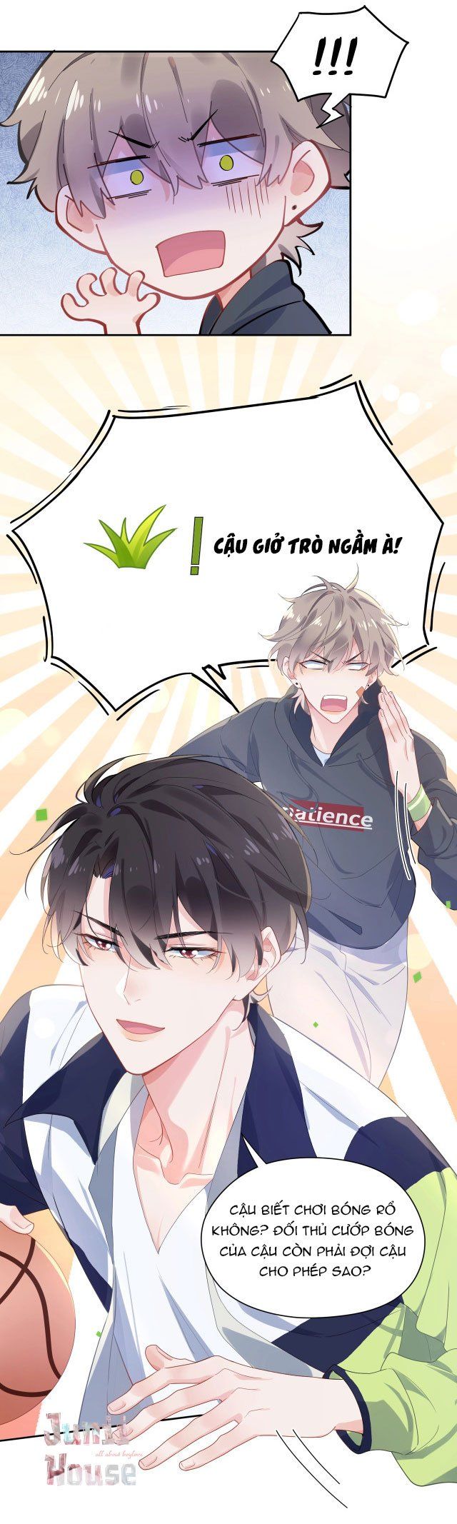 Có Bản Lĩnh Thì Cứ Hung Dữ Đi?: Chapter 1