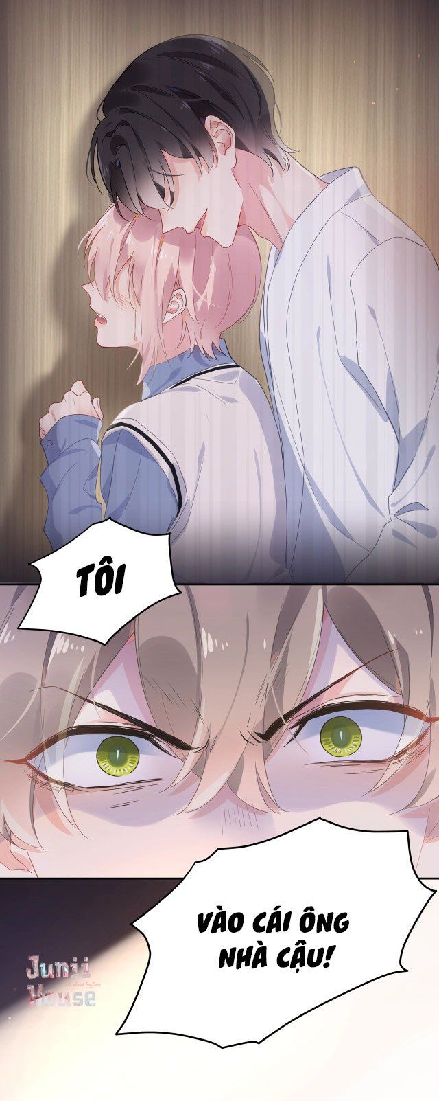 Có Bản Lĩnh Thì Cứ Hung Dữ Đi?: Chapter 1