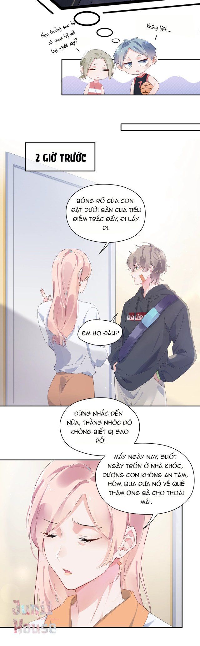 Có Bản Lĩnh Thì Cứ Hung Dữ Đi?: Chapter 1