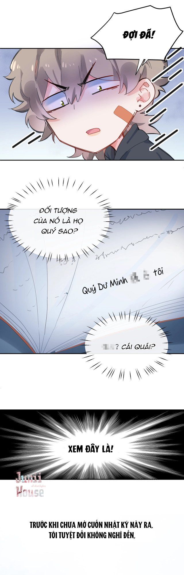 Có Bản Lĩnh Thì Cứ Hung Dữ Đi?: Chapter 1