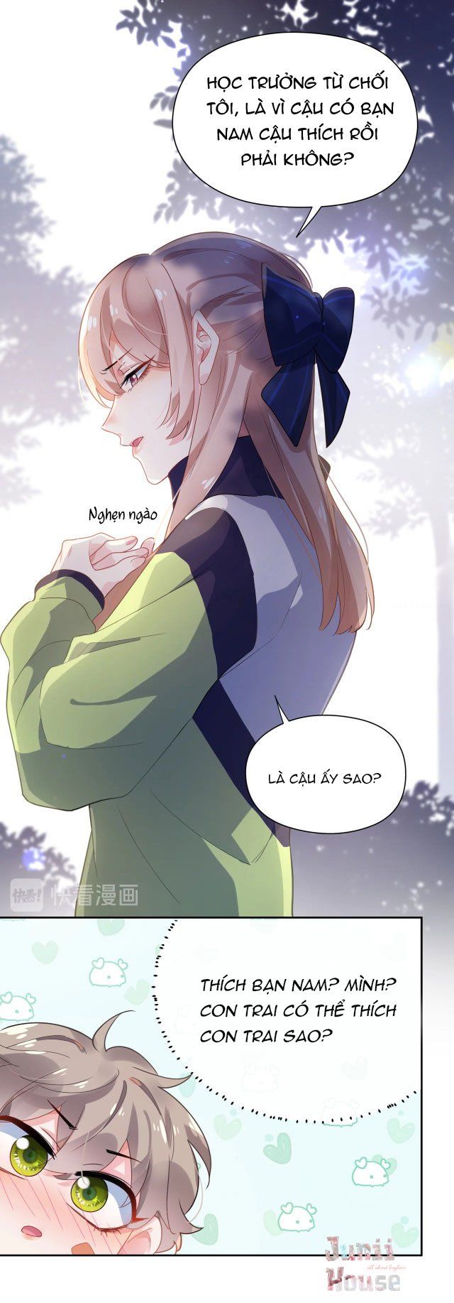 Có Bản Lĩnh Thì Cứ Hung Dữ Đi?: Chapter 10