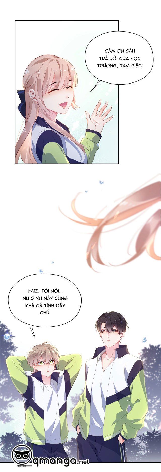 Có Bản Lĩnh Thì Cứ Hung Dữ Đi?: Chapter 10