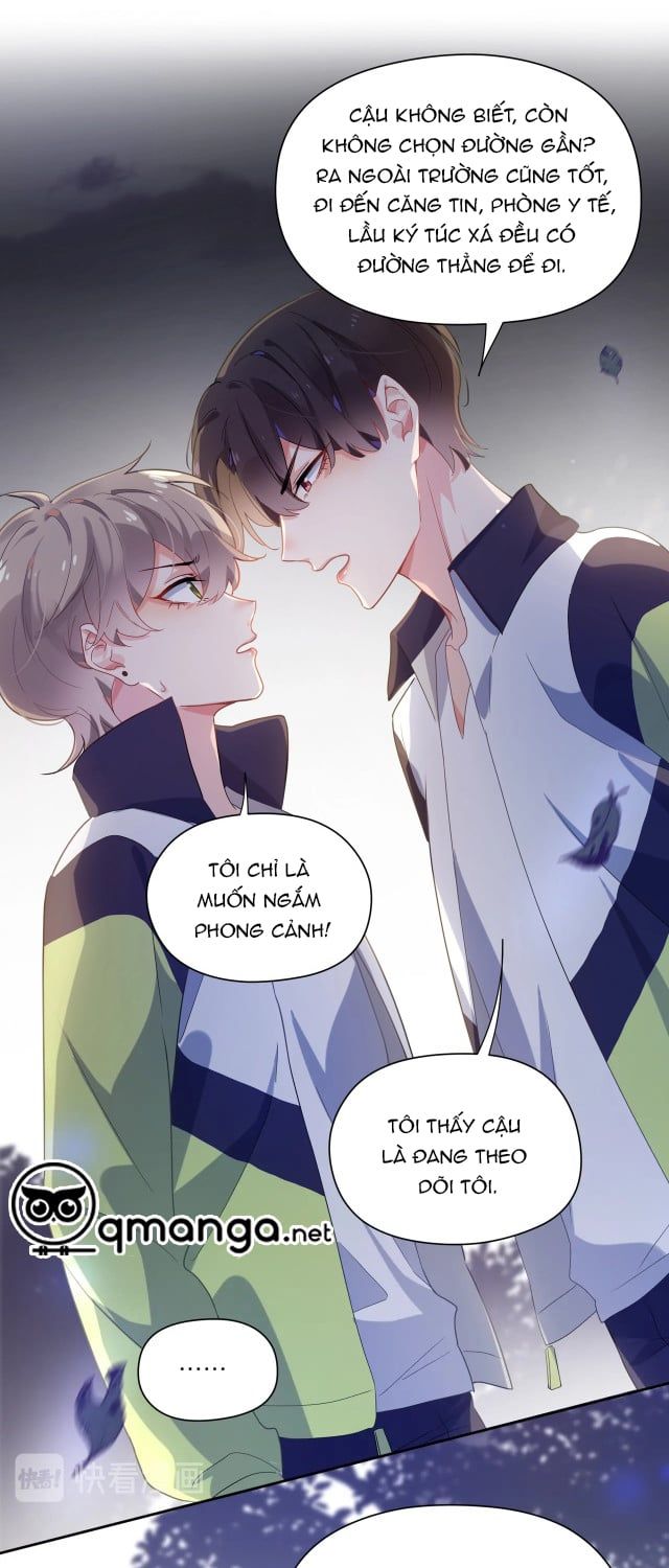 Có Bản Lĩnh Thì Cứ Hung Dữ Đi?: Chapter 10