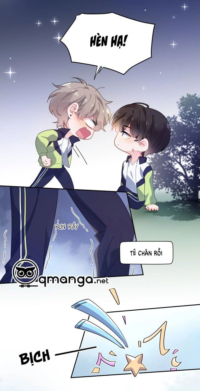 Có Bản Lĩnh Thì Cứ Hung Dữ Đi?: Chapter 10