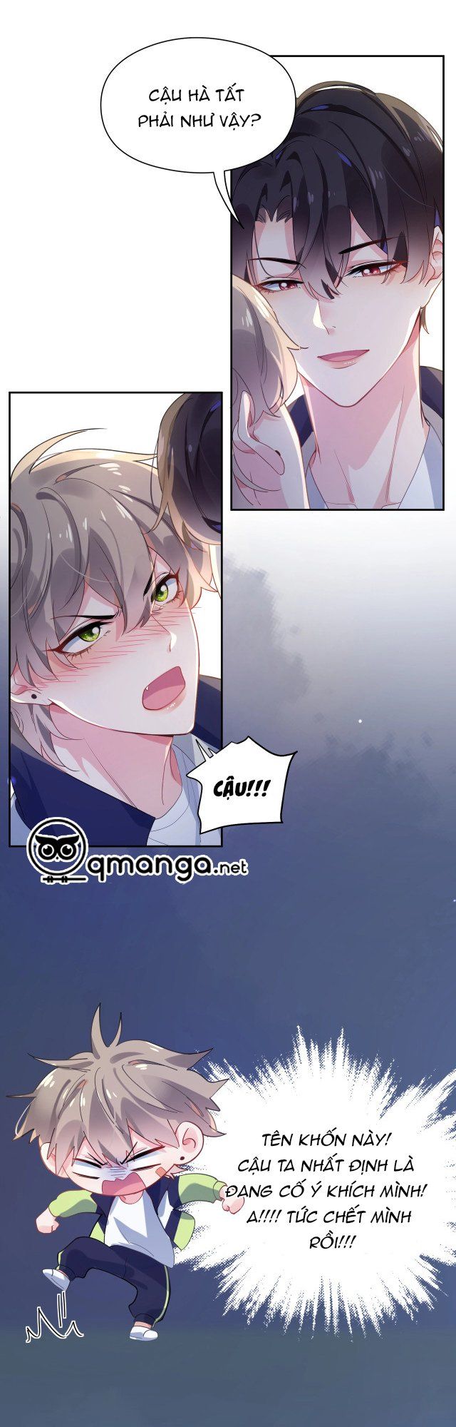 Có Bản Lĩnh Thì Cứ Hung Dữ Đi?: Chapter 10