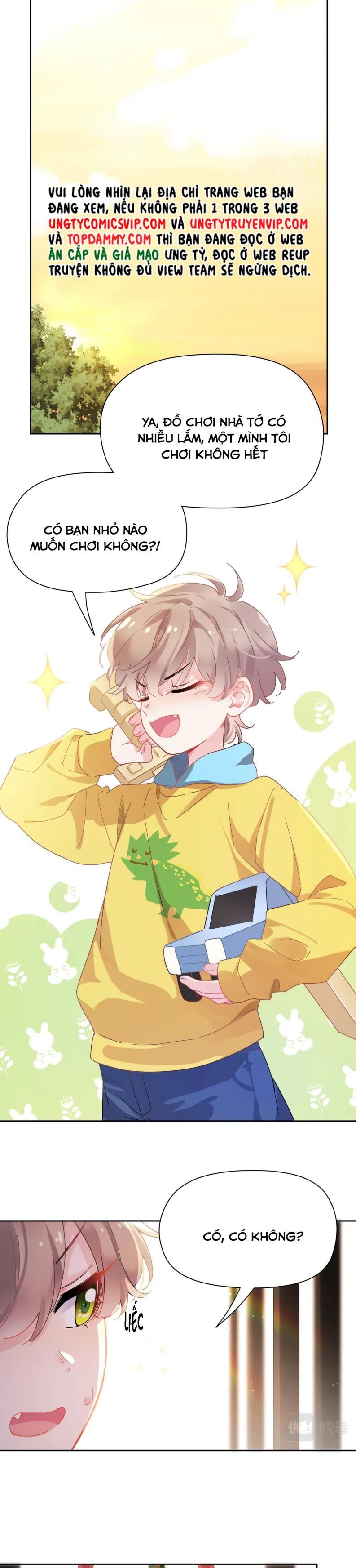 Có Bản Lĩnh Thì Cứ Hung Dữ Đi?: Chapter 100