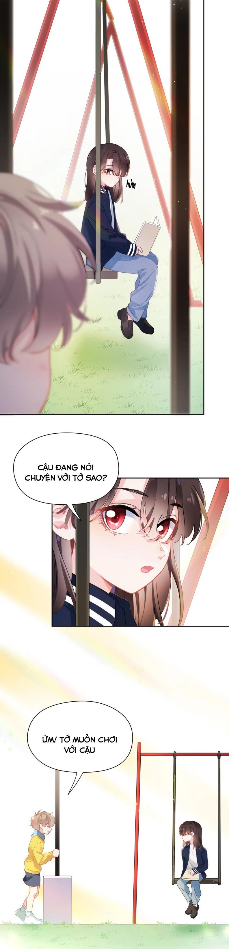 Có Bản Lĩnh Thì Cứ Hung Dữ Đi?: Chapter 100