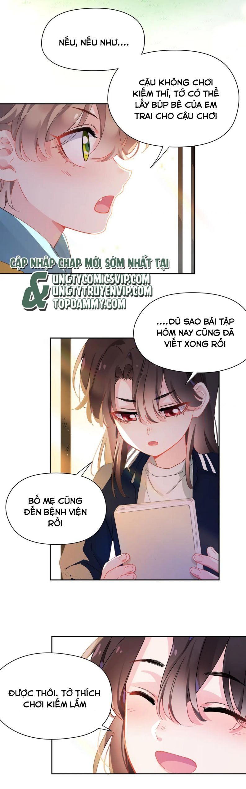 Có Bản Lĩnh Thì Cứ Hung Dữ Đi?: Chapter 100