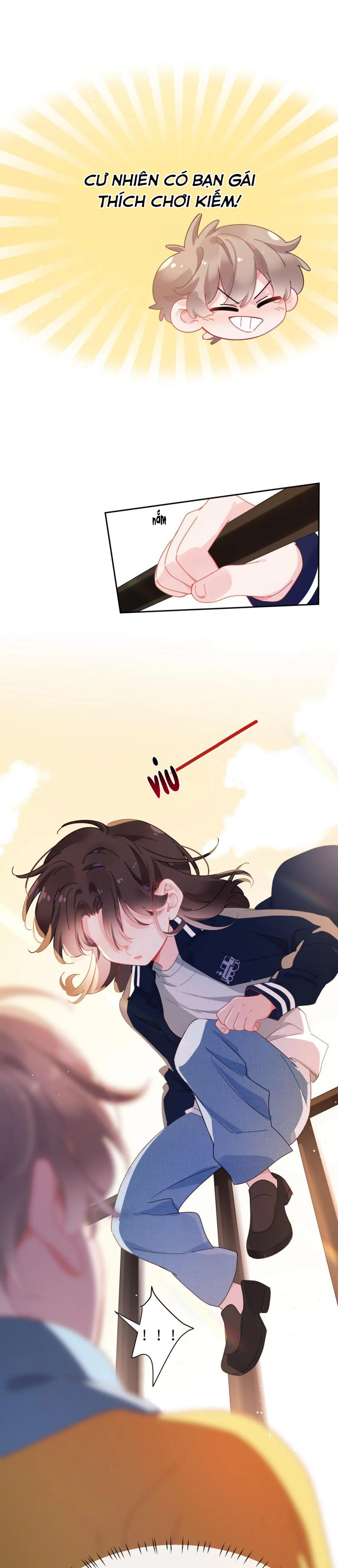 Có Bản Lĩnh Thì Cứ Hung Dữ Đi?: Chapter 100