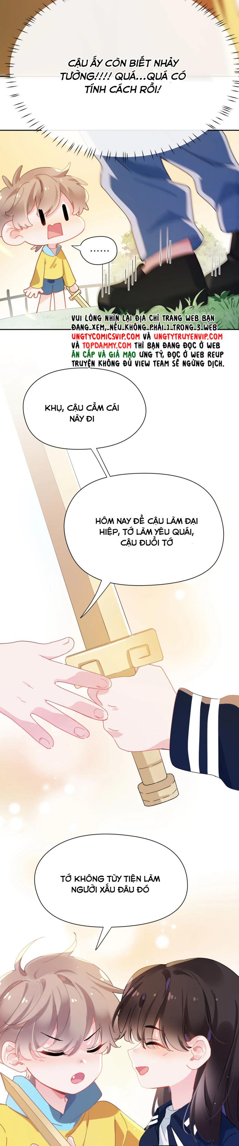 Có Bản Lĩnh Thì Cứ Hung Dữ Đi?: Chapter 100