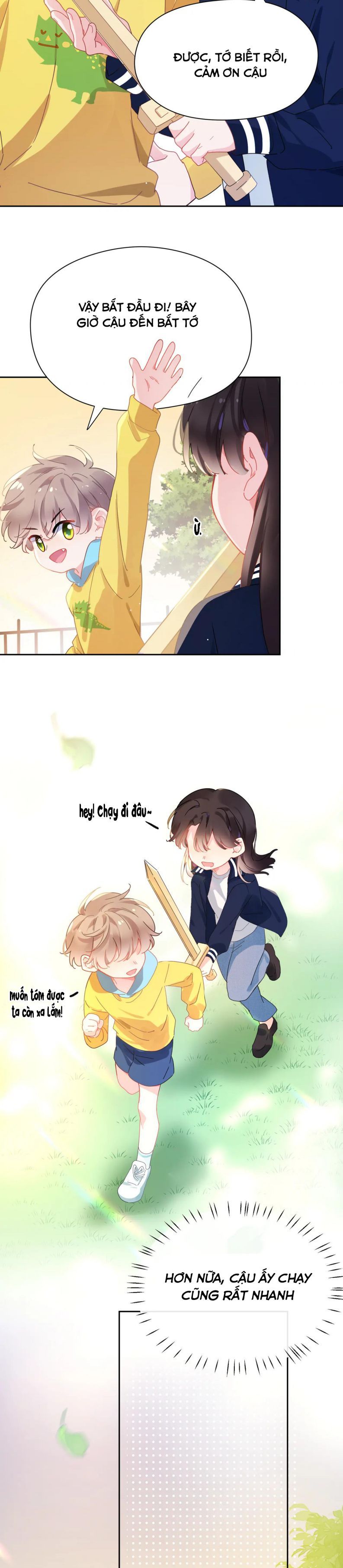 Có Bản Lĩnh Thì Cứ Hung Dữ Đi?: Chapter 100