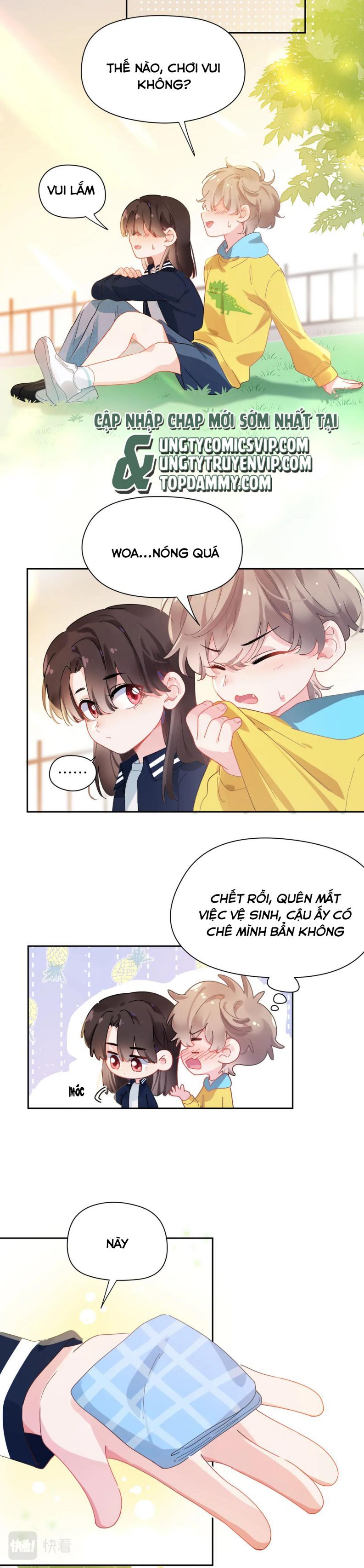 Có Bản Lĩnh Thì Cứ Hung Dữ Đi?: Chapter 100