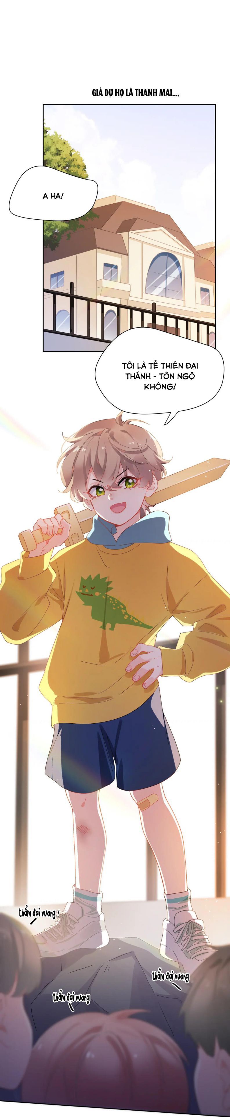 Có Bản Lĩnh Thì Cứ Hung Dữ Đi?: Chapter 100