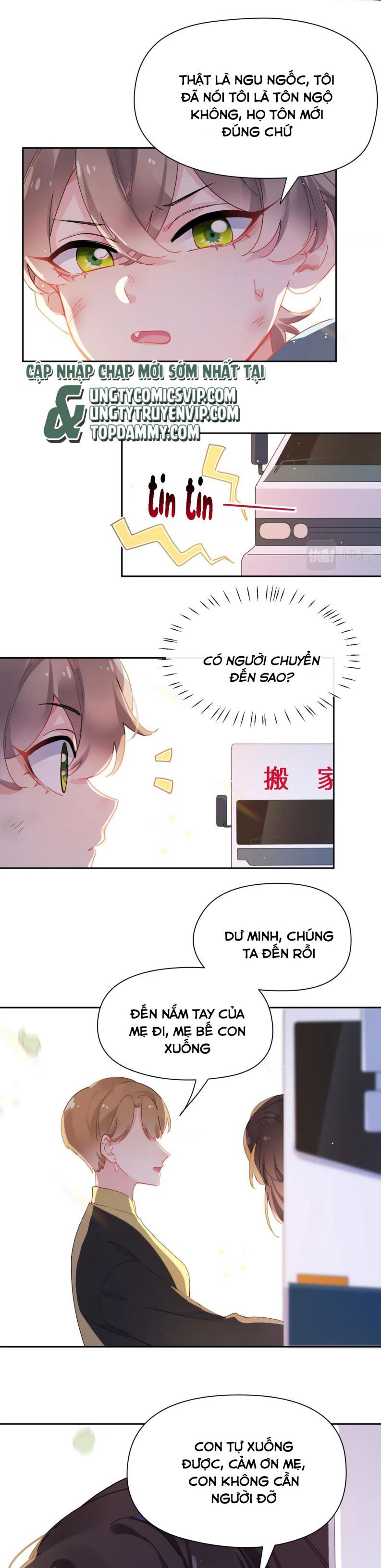 Có Bản Lĩnh Thì Cứ Hung Dữ Đi?: Chapter 100