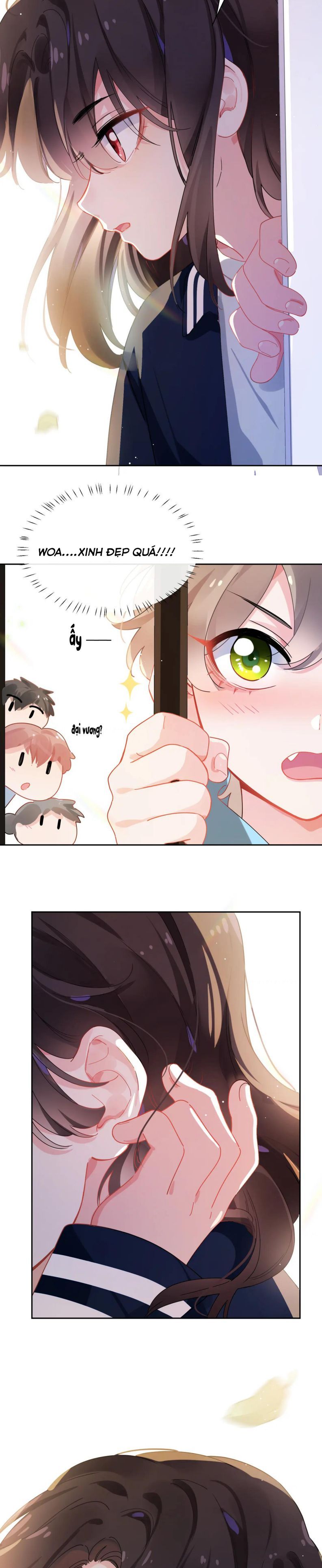 Có Bản Lĩnh Thì Cứ Hung Dữ Đi?: Chapter 100