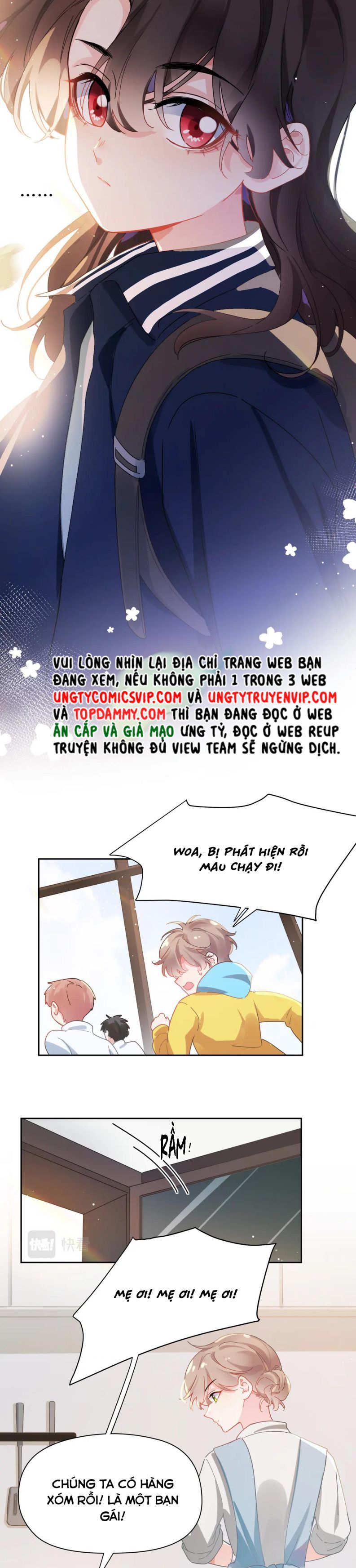 Có Bản Lĩnh Thì Cứ Hung Dữ Đi?: Chapter 100