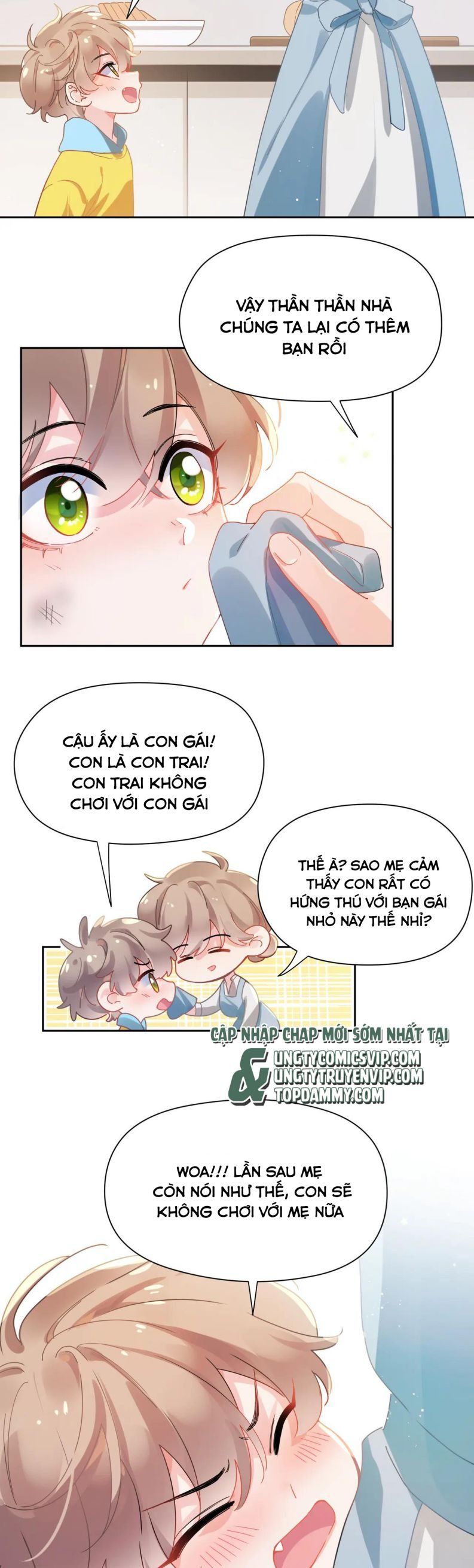 Có Bản Lĩnh Thì Cứ Hung Dữ Đi?: Chapter 100