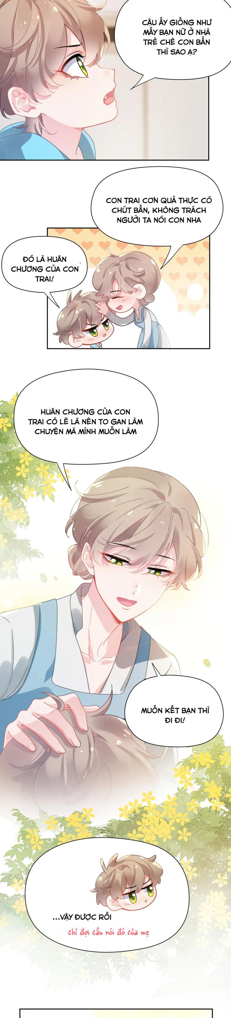 Có Bản Lĩnh Thì Cứ Hung Dữ Đi?: Chapter 100