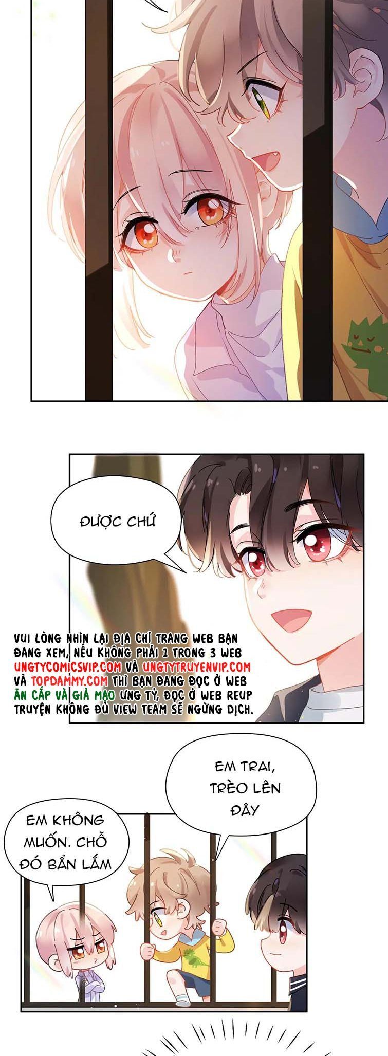 Có Bản Lĩnh Thì Cứ Hung Dữ Đi?: Chapter 103