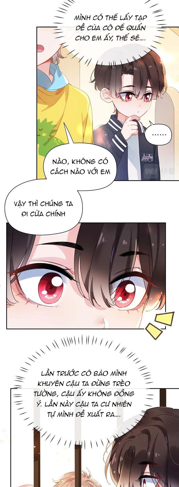 Có Bản Lĩnh Thì Cứ Hung Dữ Đi?: Chapter 103