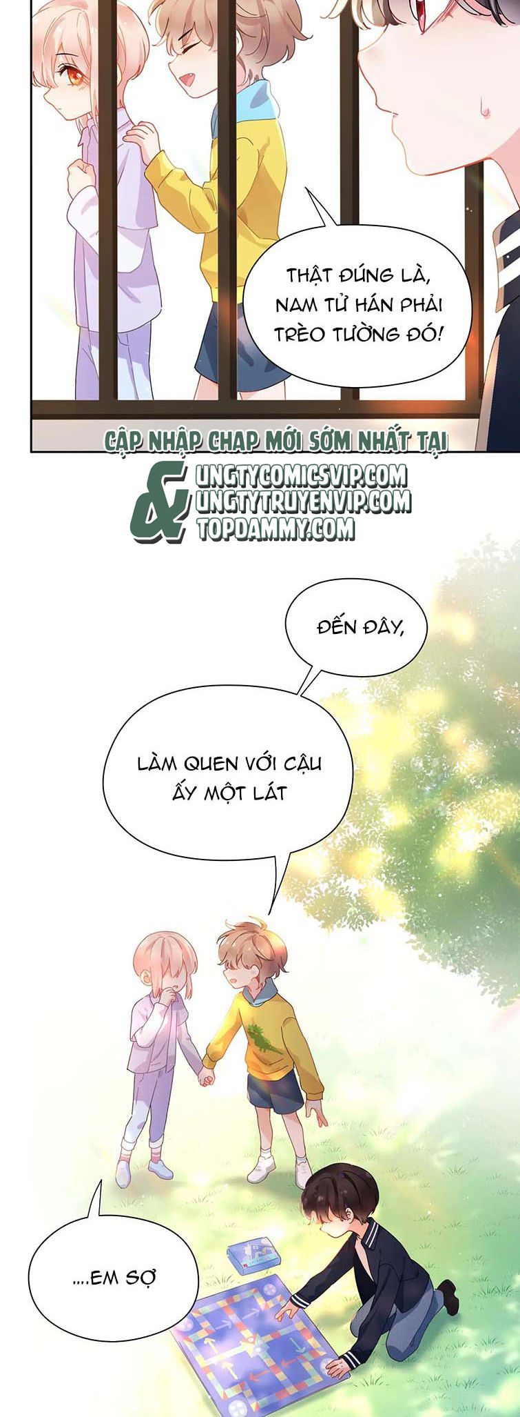 Có Bản Lĩnh Thì Cứ Hung Dữ Đi?: Chapter 103